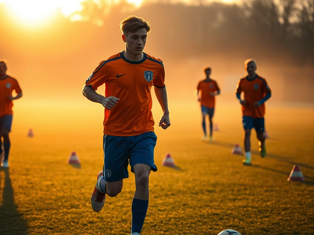 Mansfield Town Community Trust: Empowering Young Players with Merchandise Bundles