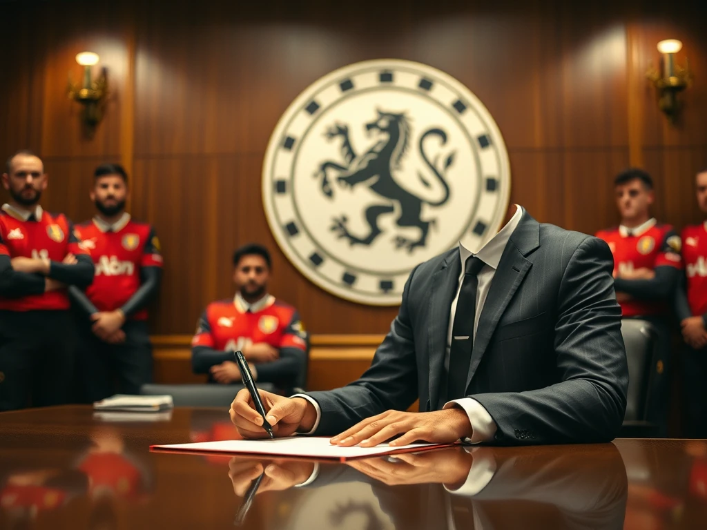 Michael Skubala's New Deal: A Strategic Move for Lincoln City