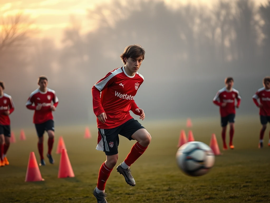 A. Sieb: Der aufstrebende Stürmer von FSV Mainz 05