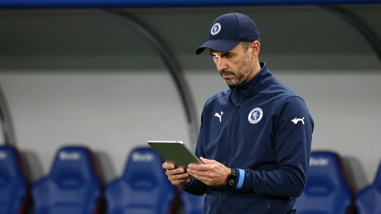 Rangers are in Conference League play-off round second leg action in the Czech Republic as they look to progress to the...