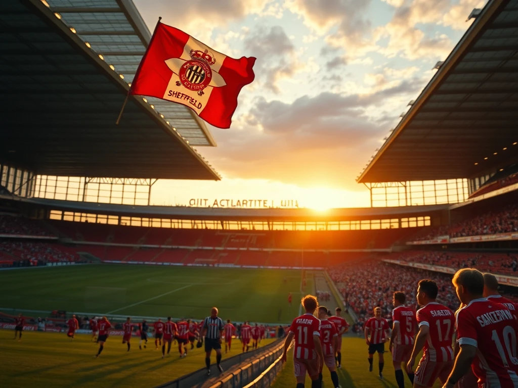 The Heart of Sheffield: Celebrating Blades Supporter Rituals and Traditions