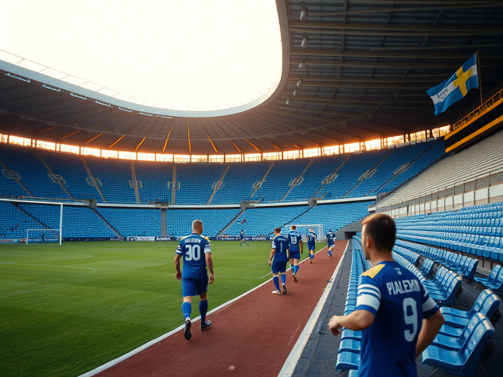 IFK Göteborg's Challenges and Spring Winners in Allsvenskan