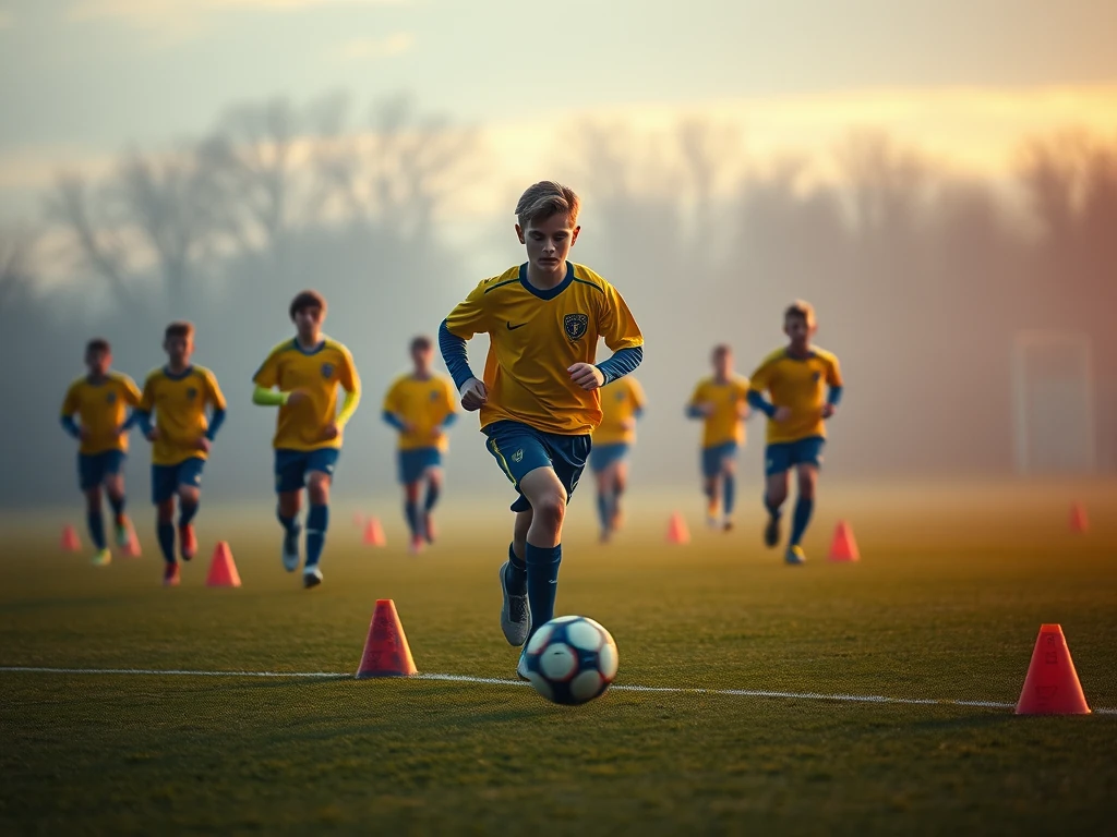Villarreal CF strengthens its youth team with the signing of Jan Encuentra, a promising right-back arriving from FC Andorra