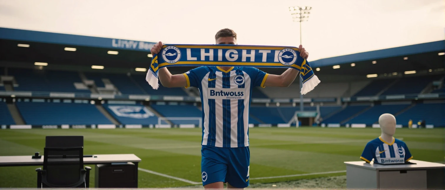 Brighton & Hove Albion have completed a club-record £50m deal for teenage defender Luka Vuskovic from Tottenham Hotspur...