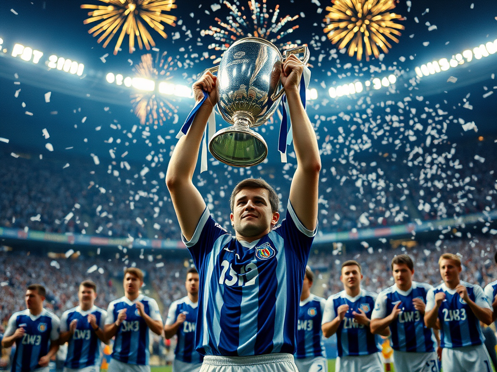 Molde FK: Den Uforglemmelige Cupfinalen i 1994