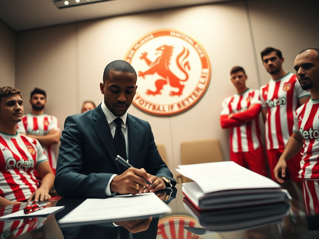Sporting Gijón y su interés por Ibai Sanz: un refuerzo clave en la delantera