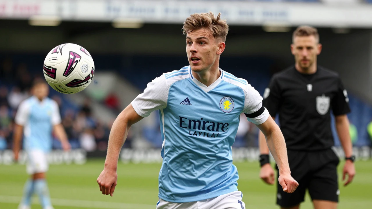 Aston Villa's young side suffered a loss to Shrewsbury Town in their final pre-season outing, ahead of the new campaign