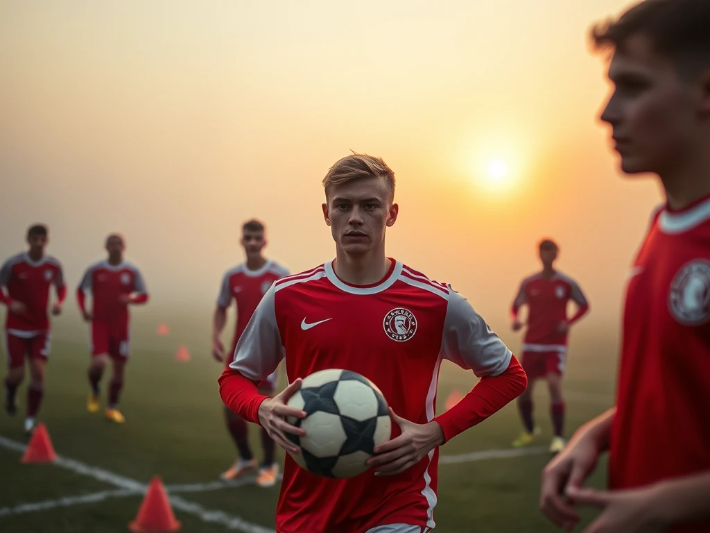 FC Köln verpflichtet Leipzig-Akademie-Talent Voufack