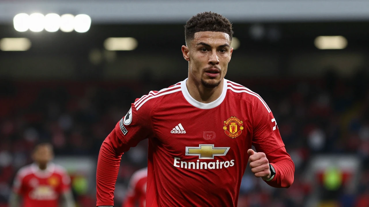 Manchester United faces AC Milan in an international friendly, a crucial test before the new season