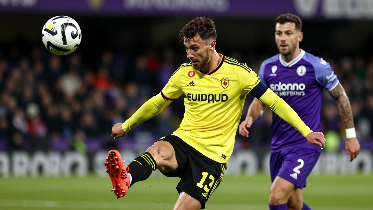 Watford Lose 1-0 to Fiorentina in Pre-Season Friendly
