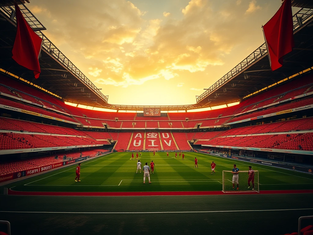 Descubre los horarios y el mapa del estadio para el partido entre Atletico Madrid y FC Barcelona