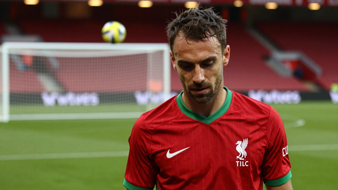 Liverpool F.C.: Dominik Szoboszlai converted a 99th-minute penalty to earn Liverpool a 2-2 draw at Newcastle