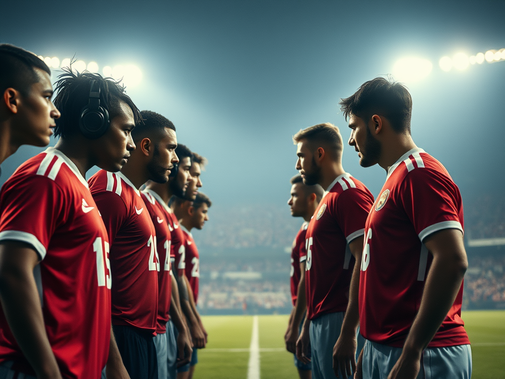 Scotland national football team faces tough loss