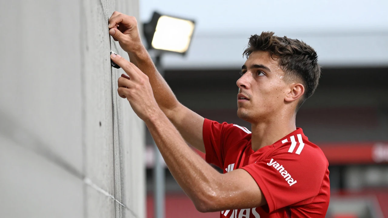 Arsenal mourns former youth Billy Vigar as the FA bans solid pitch walls, boosting safety for non-league clubs amid the...
