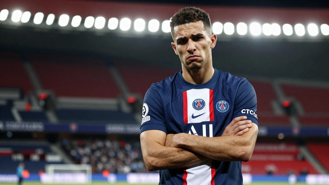 Le Collectif des Ultras de Paris boycotte le Trophée des champions à Lens, critiquant la décision de la Fédération...