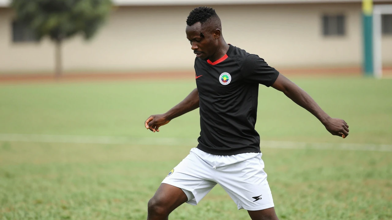 Ghana's weak domestic football ecosystem is criticized by Sports and Recreation Minister Kofi Adams, who says it relies...