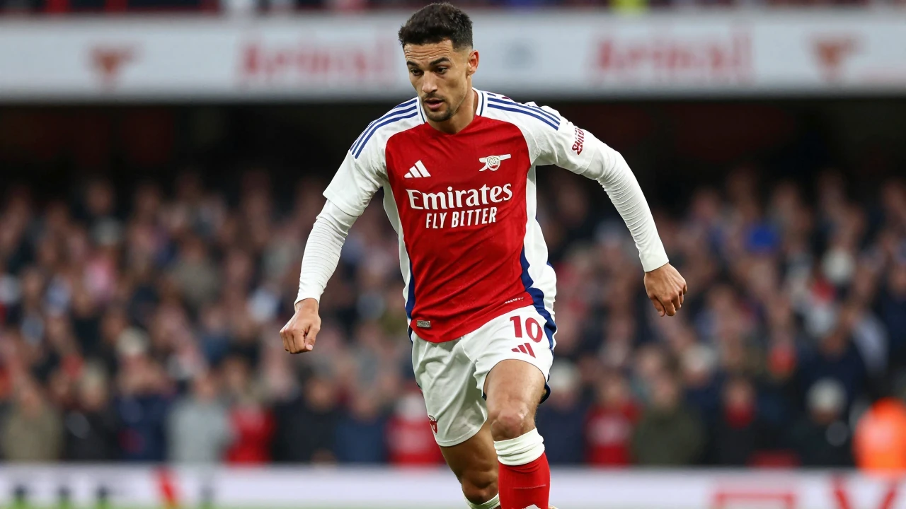 Arsenal manager Mikel Arteta's side impressed in their pre-season outing against Como, with Cesc Fabregas praising...