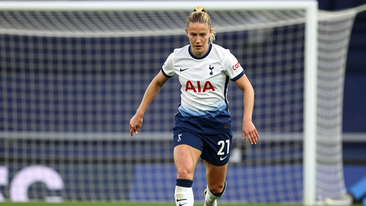 Tottenham Hotspur Women face Brighton & Hove Albion in the FA Women's League Cup