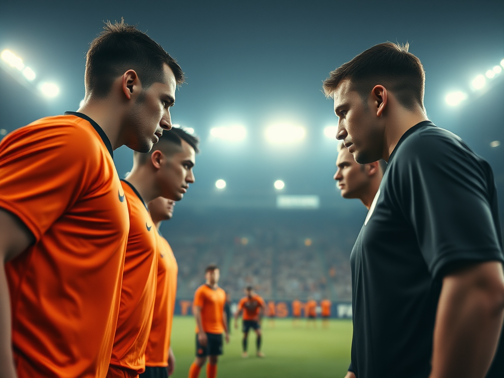 Stade Lavallois: Players' Futures Hang in Balance Ahead of Crucial Match