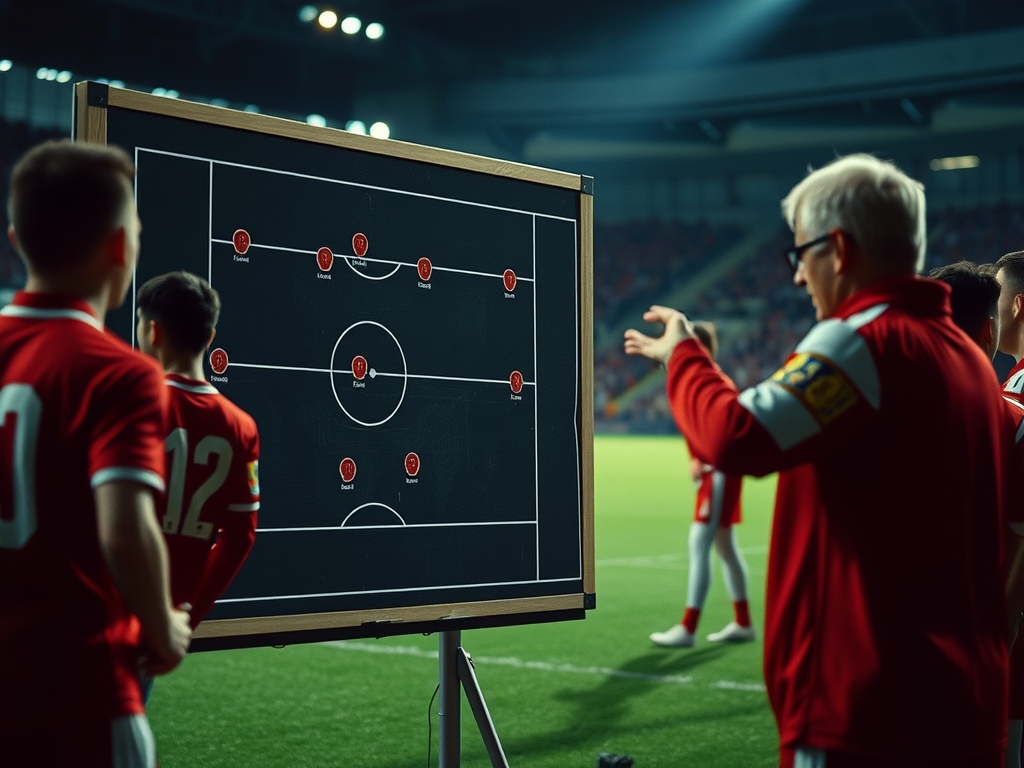 Revisiting Doncaster Rovers' Formation: A Tactical Perspective
