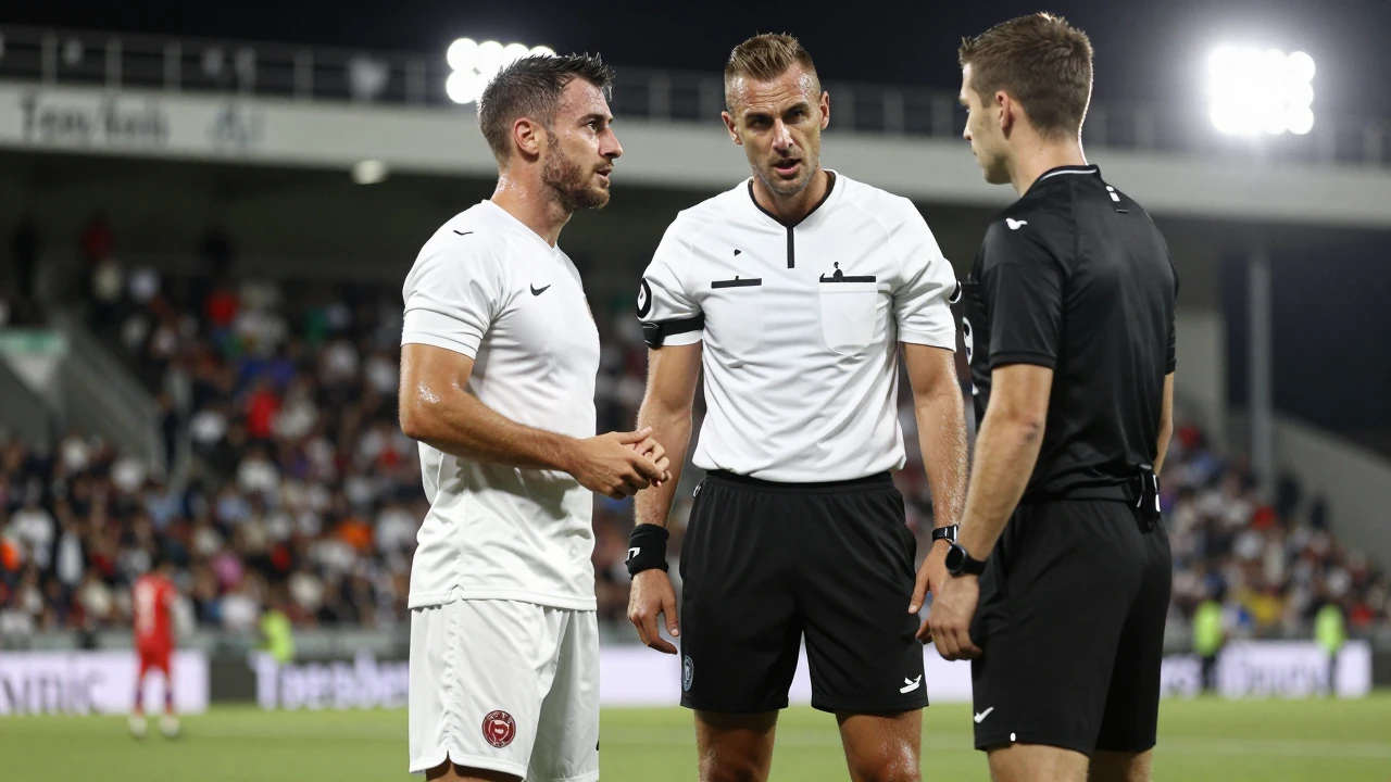 Le Stade de Reims doit affronter le Football Club d'Annecy dans un match décisif pour son classement en Ligue 2