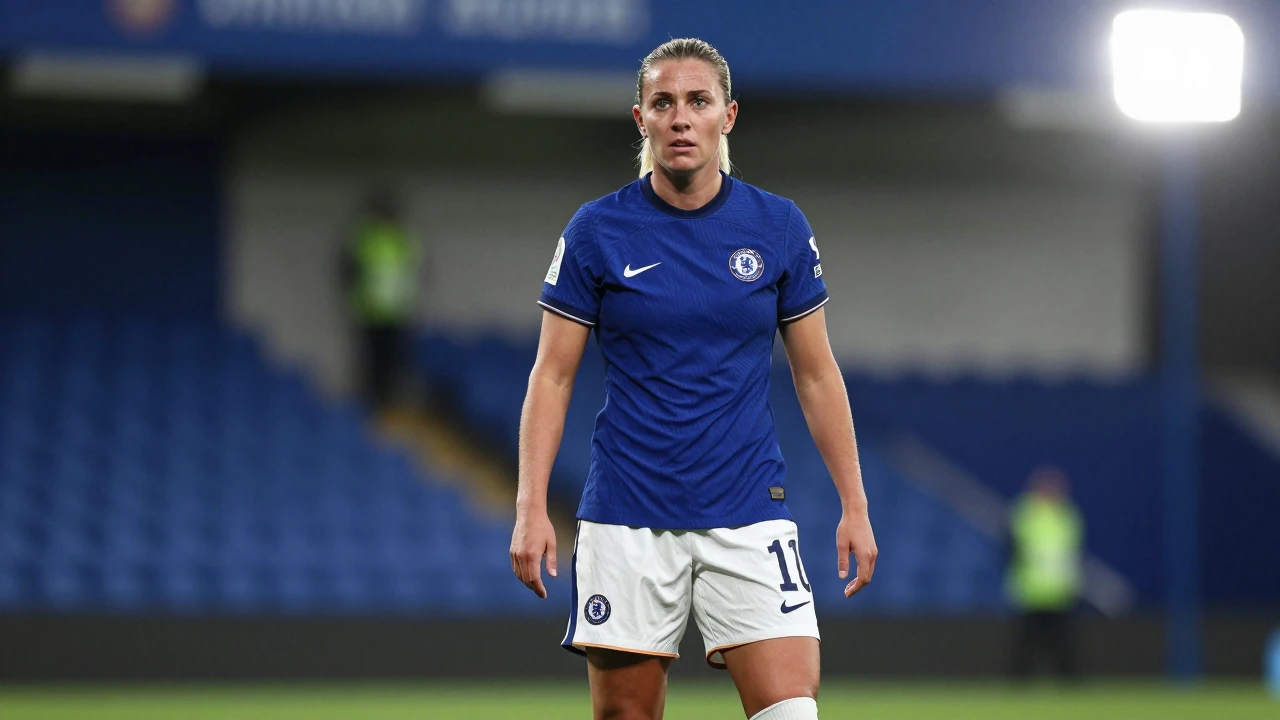 Chelsea Women's FA Cup semi-final loss to Manchester City highlights the team's struggles with their winning culture...