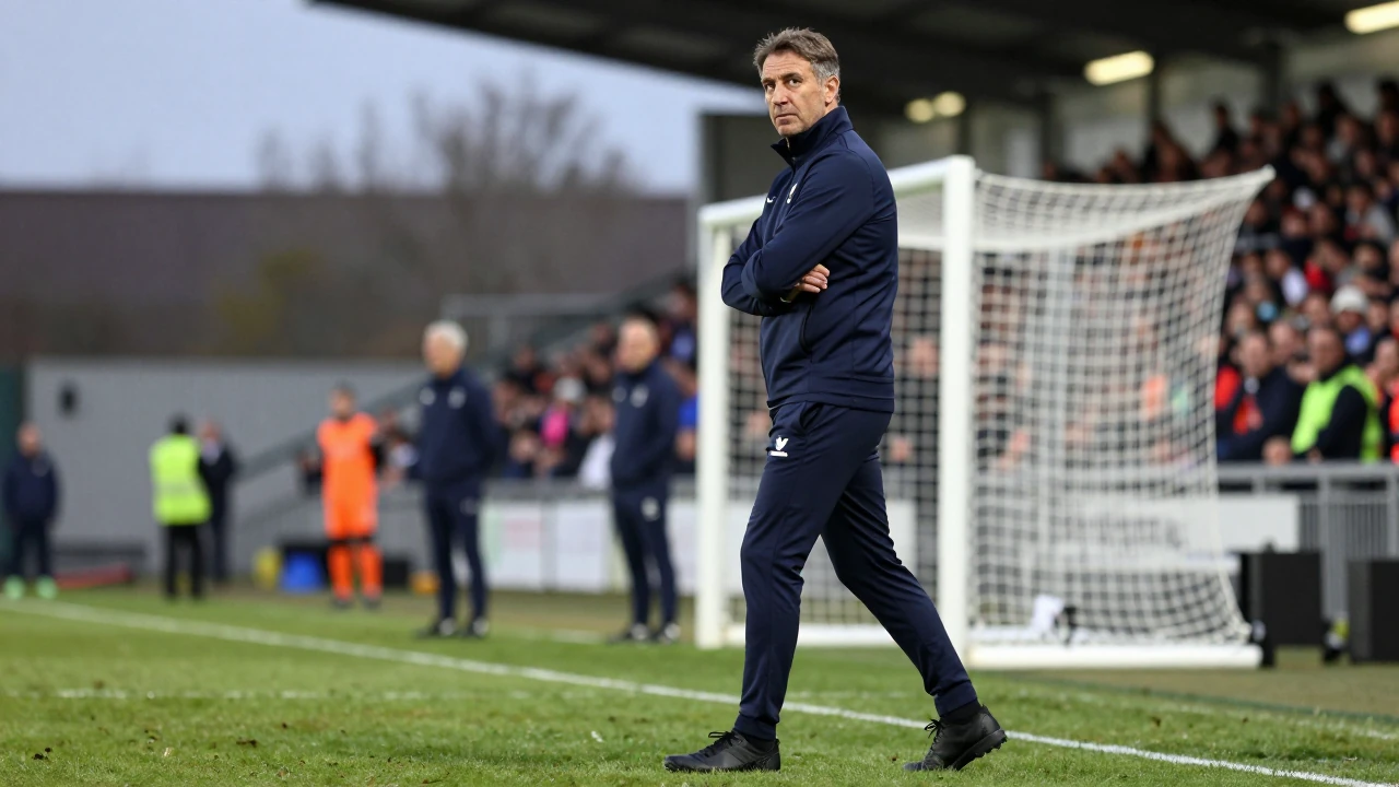 Robbie Keane is a contender for the Preston North End manager job, with his past connection to director Peter Ridsdale...