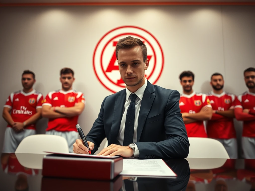 AZ Alkmaar wil Thom van Bergen van FC Groningen overnemen, maar de clubs zijn het nog niet eens over de transferprijs