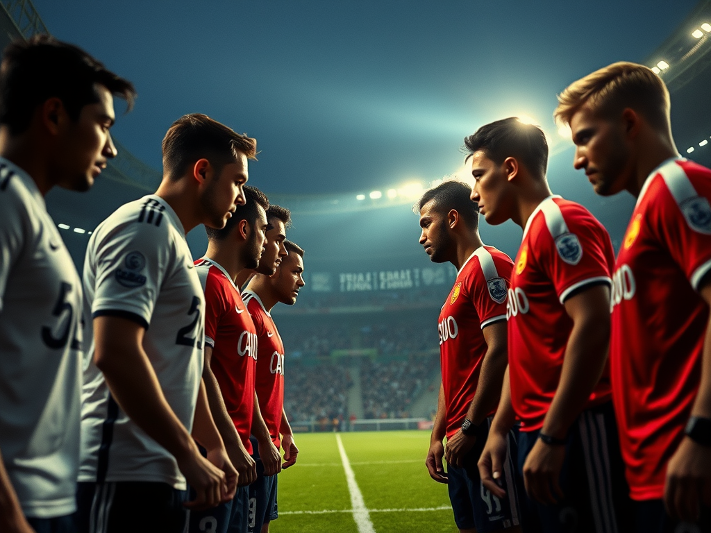 Troyes Derby Day: A Celebration of Passion and Tradition