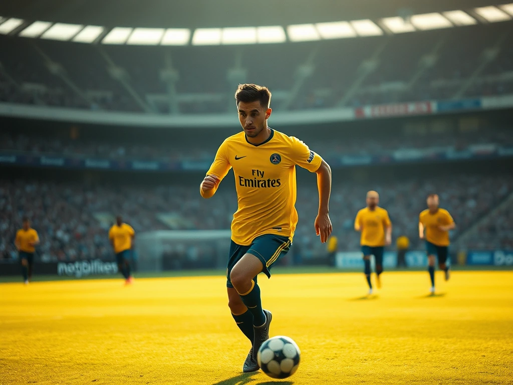 As Paris Saint-Germain navigates through their recent matches, a closer examination of their tactical structure reveals...