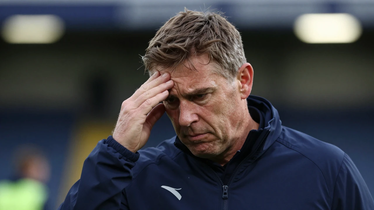 Kilmarnock manager Neil McCann is angry and apologetic after a 4-0 home defeat left the club with zero points and 13...