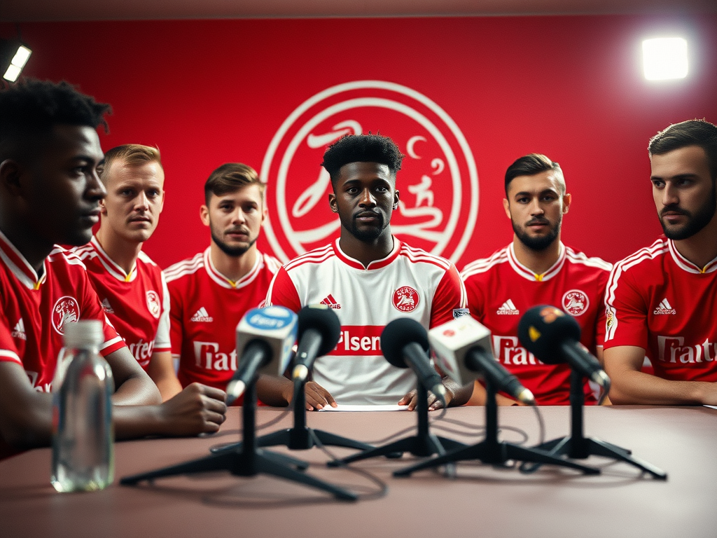 RB Leipzig confirms Karl out of World Cup - Ouedraogo called up