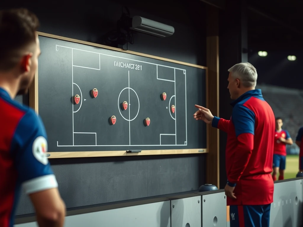 EA SPORTS FC 26: Ein neuer Blick auf die Manager-Karriere