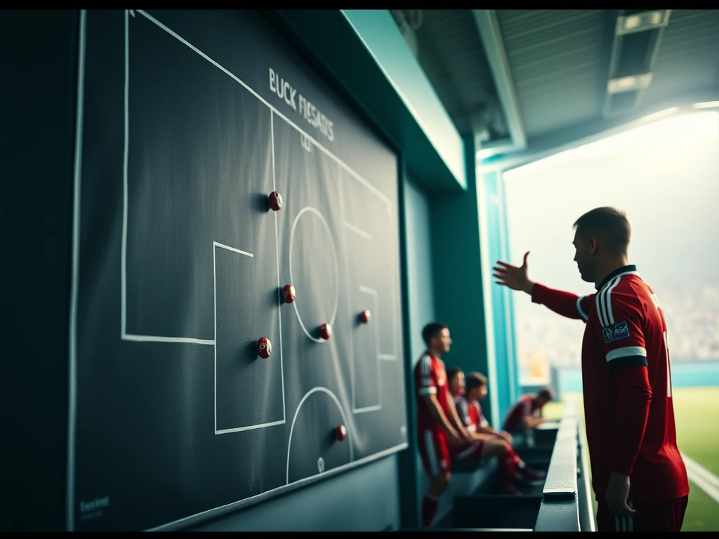 Exeter City Football Club manager Gary Caldwell reacts to the team's recent match against Barnsley