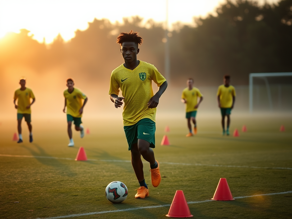 S. Adewoye: The Rising Defender of Fortuna Sittard