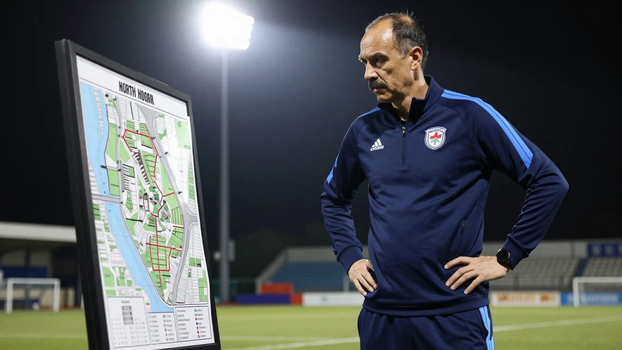 Lincoln City head coach Chris Cohen says Preston North End's bottom-of-the-table standing is misleading ahead of...