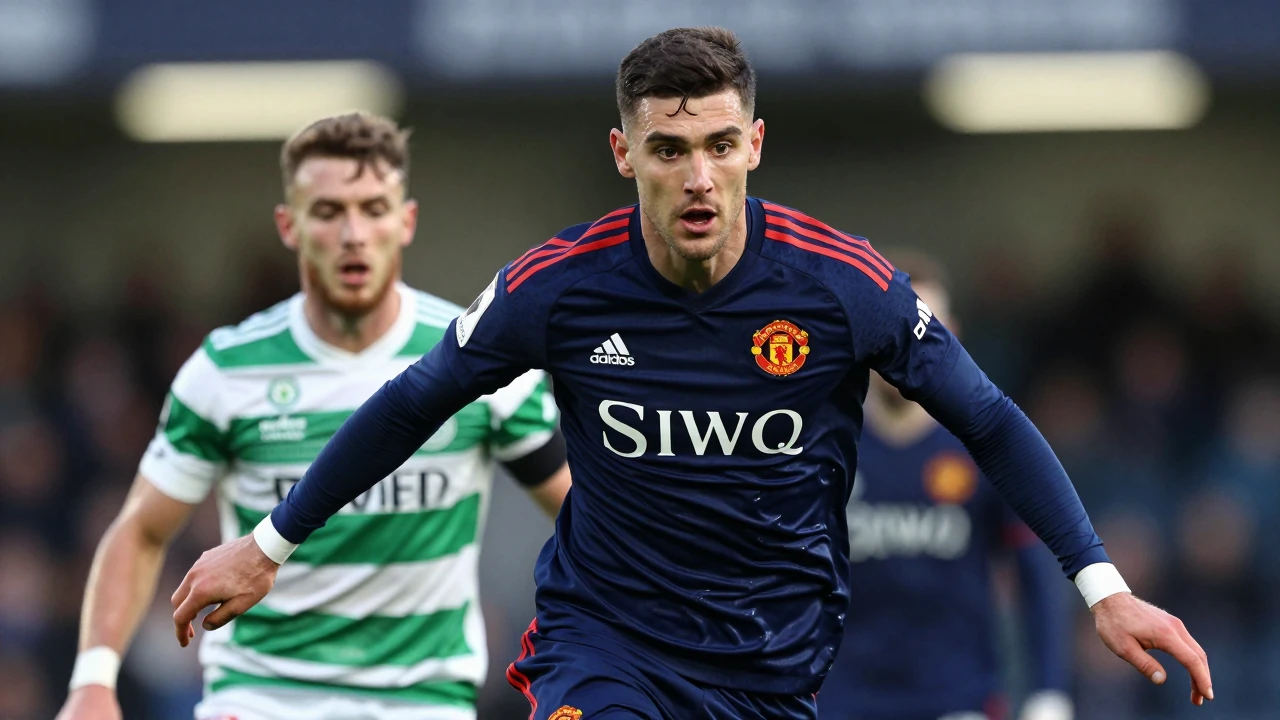 Dundee United kicked off their Premiership season with a 1-0 loss to Celtic