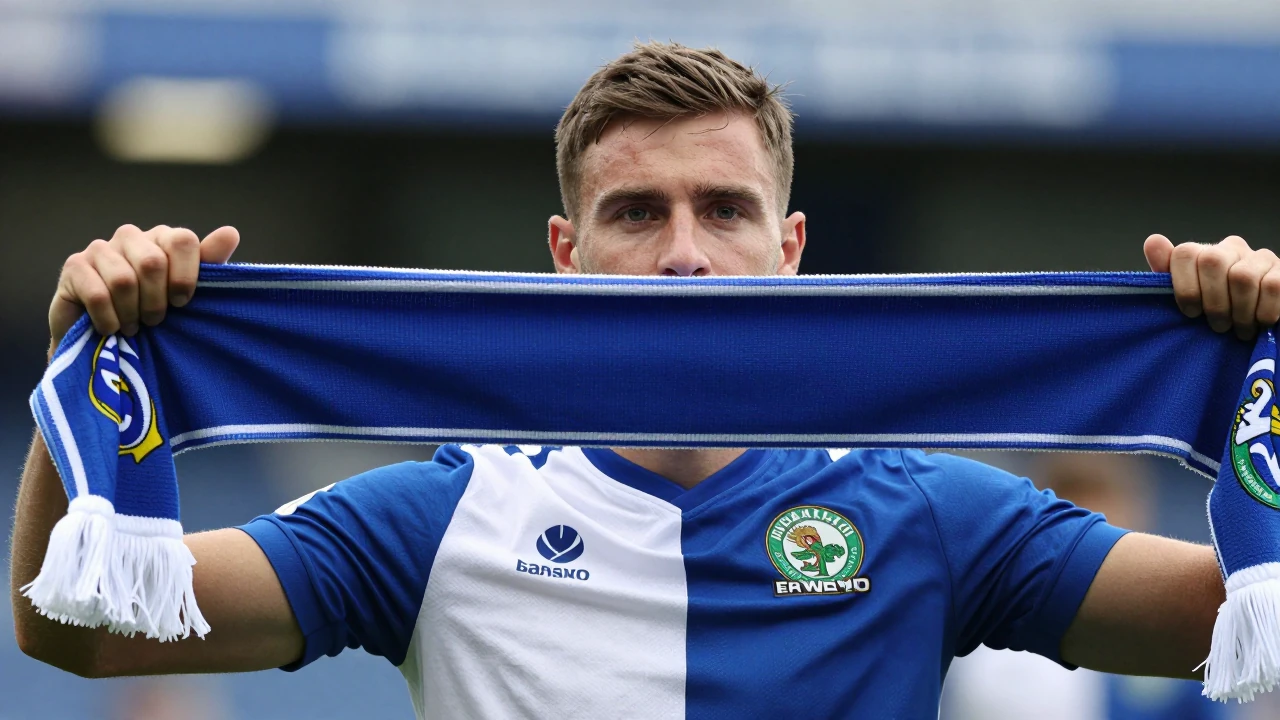 Manager Tony Mowbray confirms two Blackburn Rovers signings on deadline day, including right-back Gady Beyuku, to...