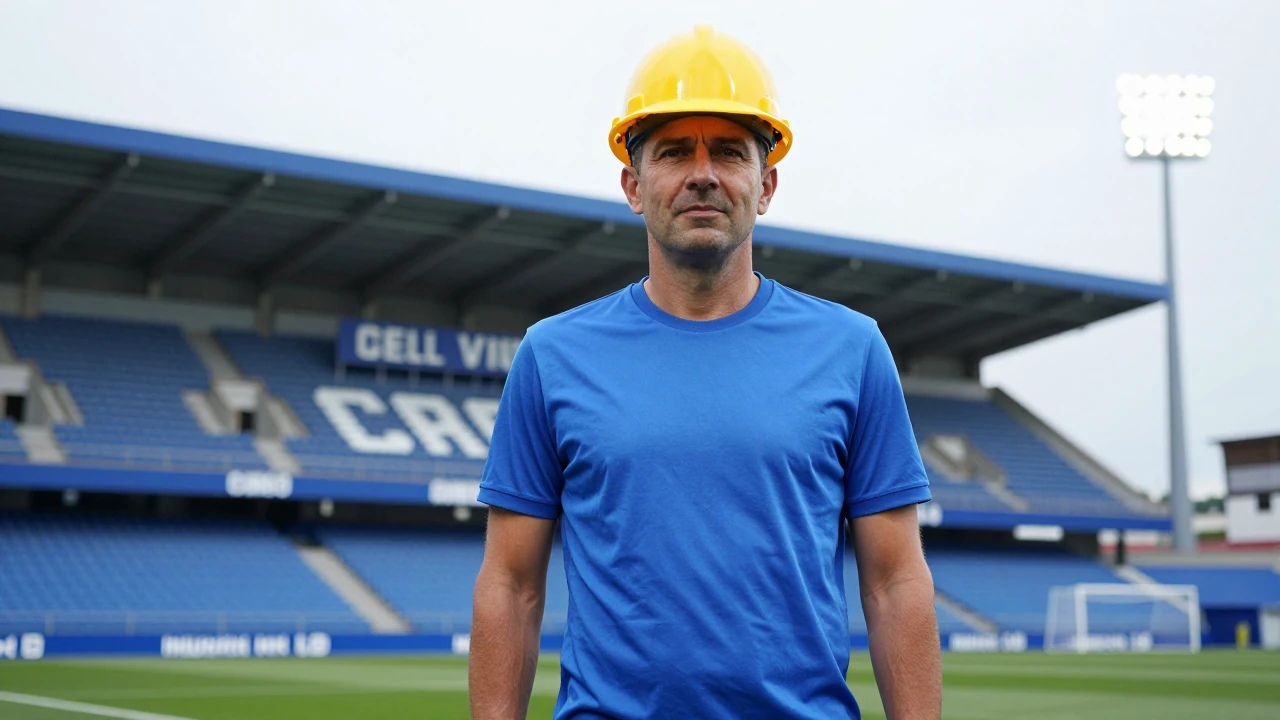 Celta Vigo's Balaidos Stadium redevelopment gains momentum as the club targets the 2030 World Cup