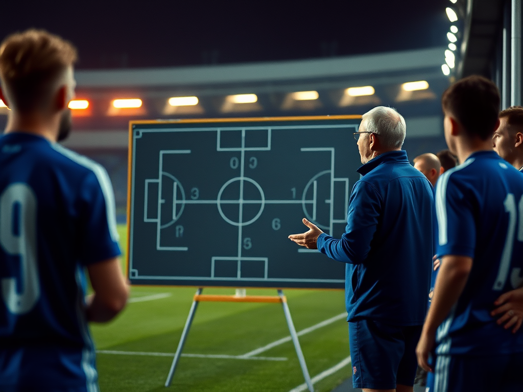 Tactical Analysis of Blåvitt's Recent Form and Necessary Adjustments