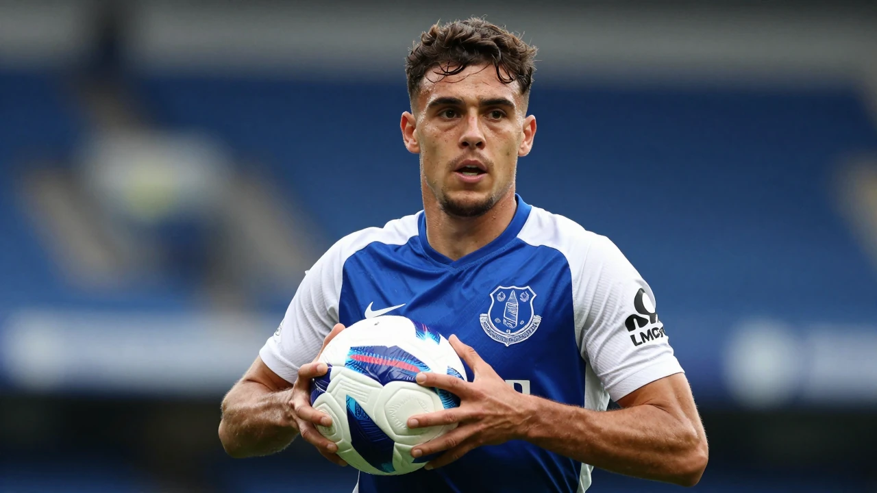 Everton's transfer window makes sense after Jonathan Rowe's response to their offer