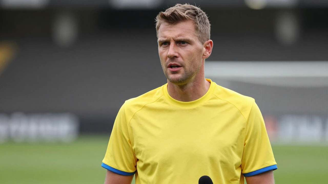 Oxford United boss Aaron Ramsey opens up on Will Vaulks' departure, as the midfielder returns to Tranmere Rovers