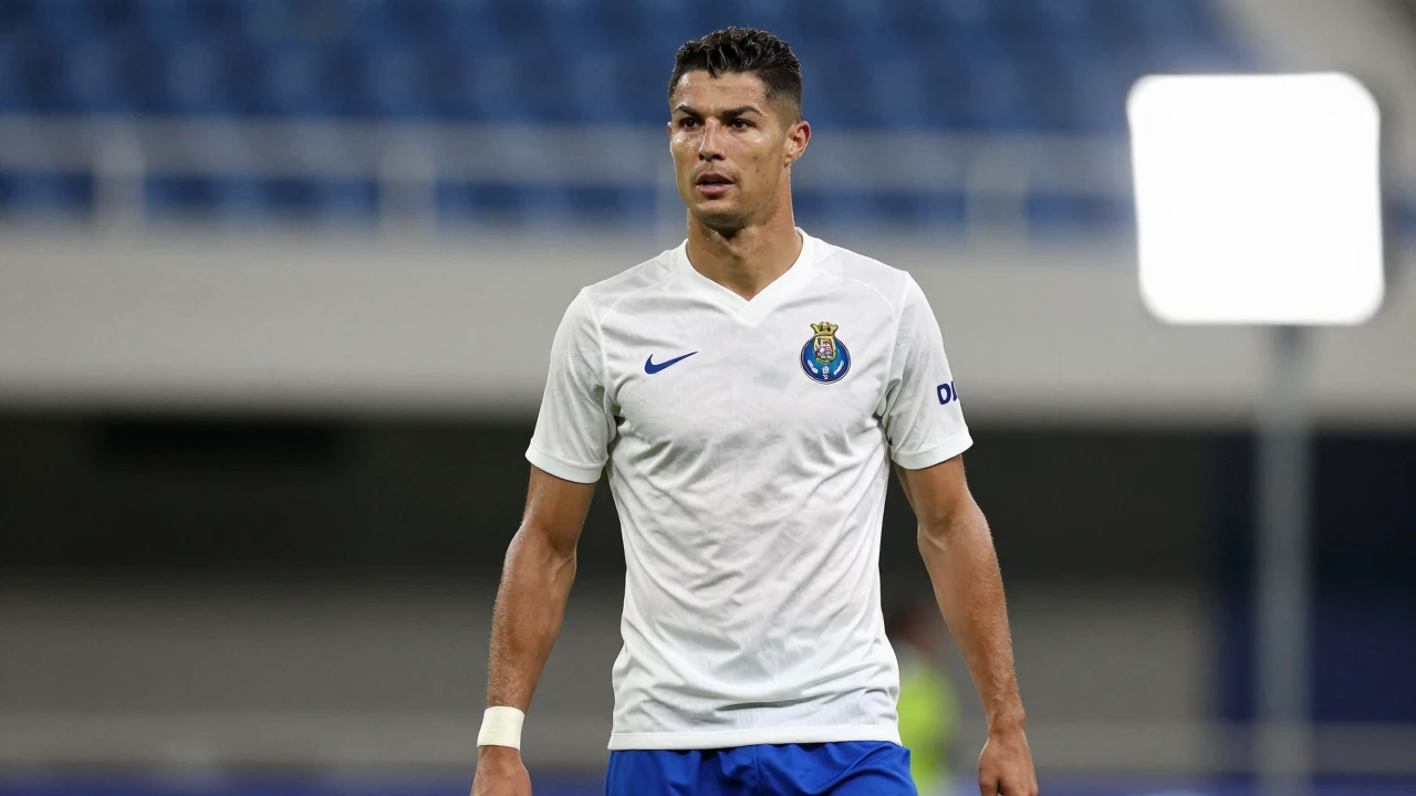 O FC Porto apresentou uma iniciativa inédita no futebol português: os jogadores homenageiam suas mães e a revolução nas...