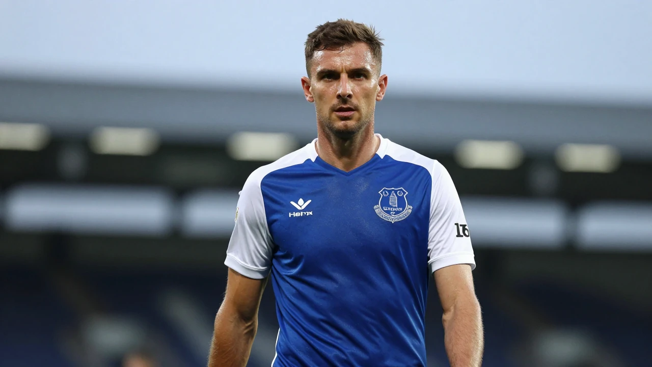 Everton are interested in signing Galatasaray forward Baris Alper Yilmaz, but what does this mean for David Moyes'...