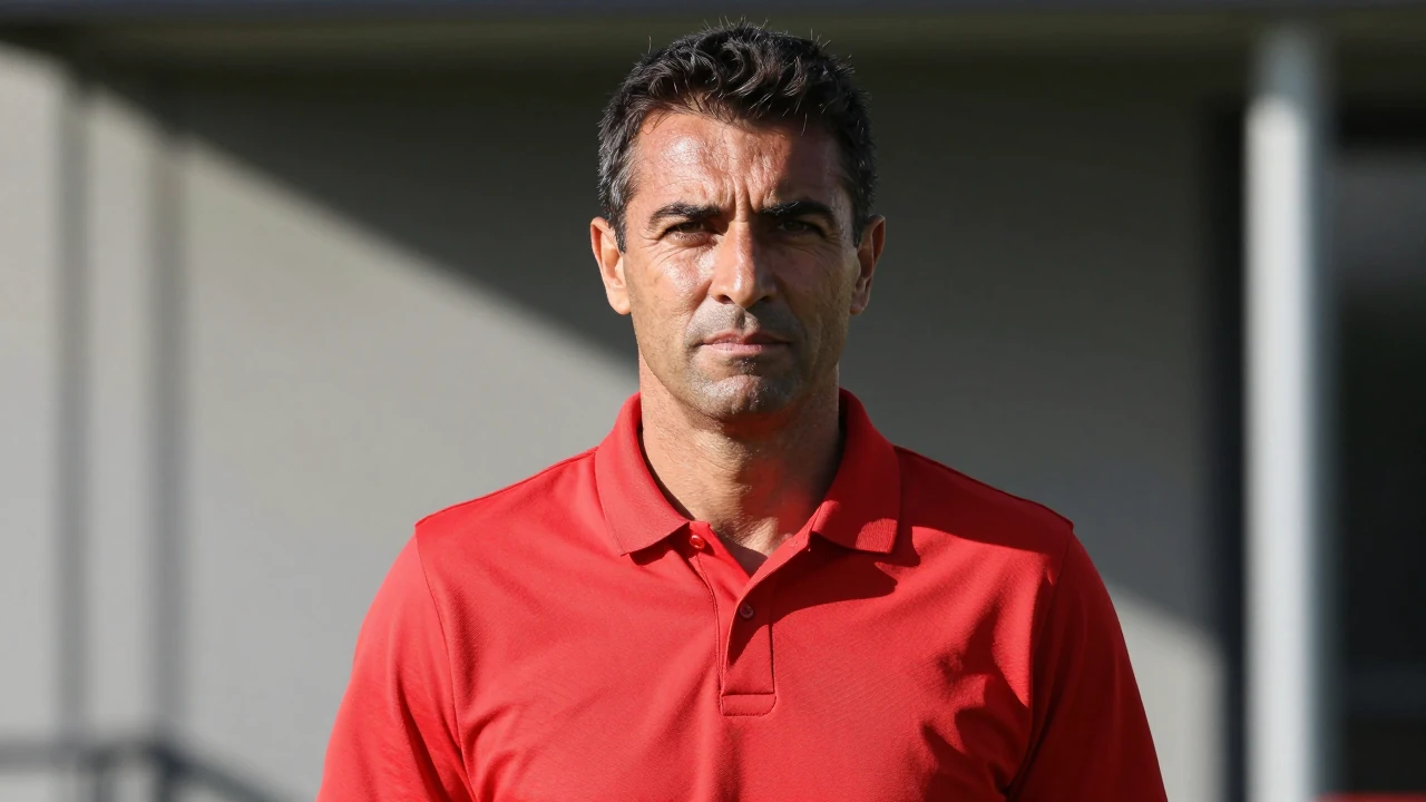Luis García, nuevo entrenador del RCD Mallorca, promete exigir mucho a sus jugadores para lograr el ascenso a Primera...