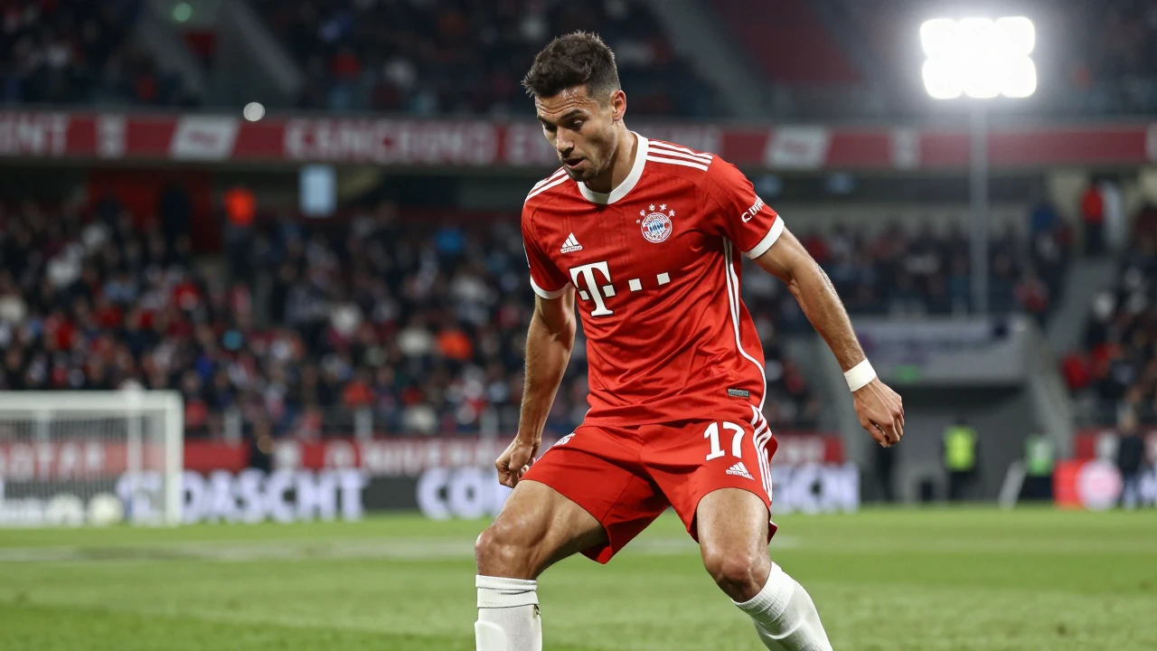 Bayern Munich: Bayern München verpasst den jungen Verteidiger Givairo Read, weil seine Verletzungsprobleme zu groß sind