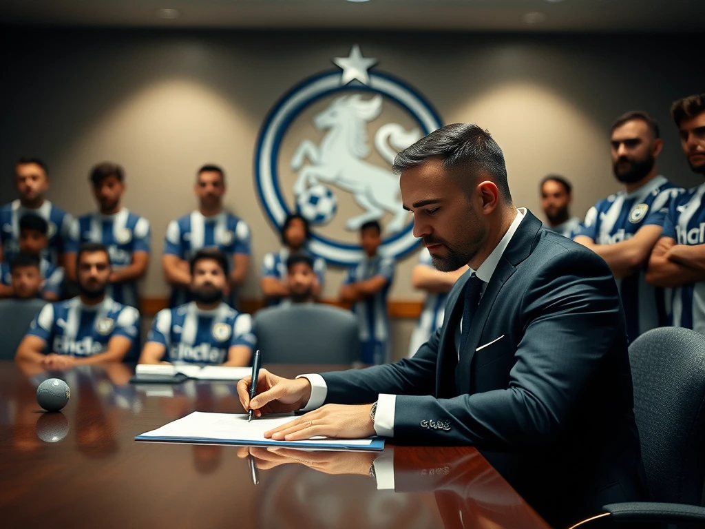 Fenerbahçe SK, La Liga ekiplerinden Mallorca'da forma giyen santrafor Vedat Muriç'in transferini açıkladı