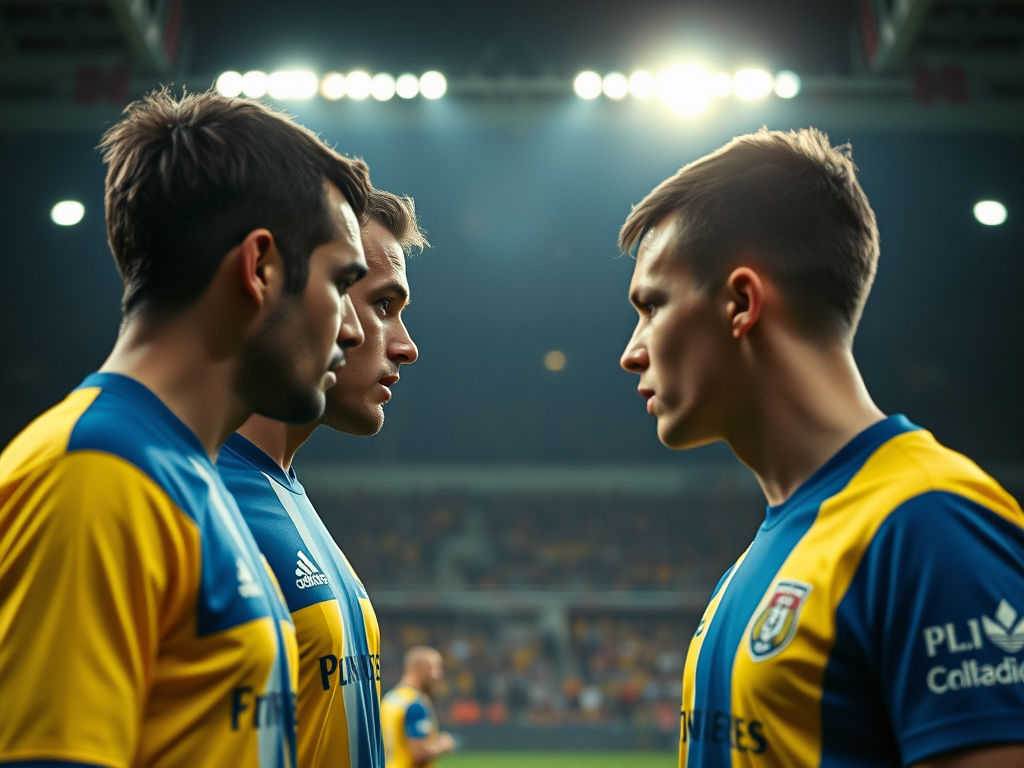 Unraveling the Derby Day Atmosphere: Braunschweig vs. Hannover 96