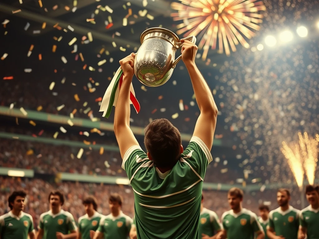 Hibernian's 1979 Scottish Cup Final: A Tale of Triumph Over Adversity