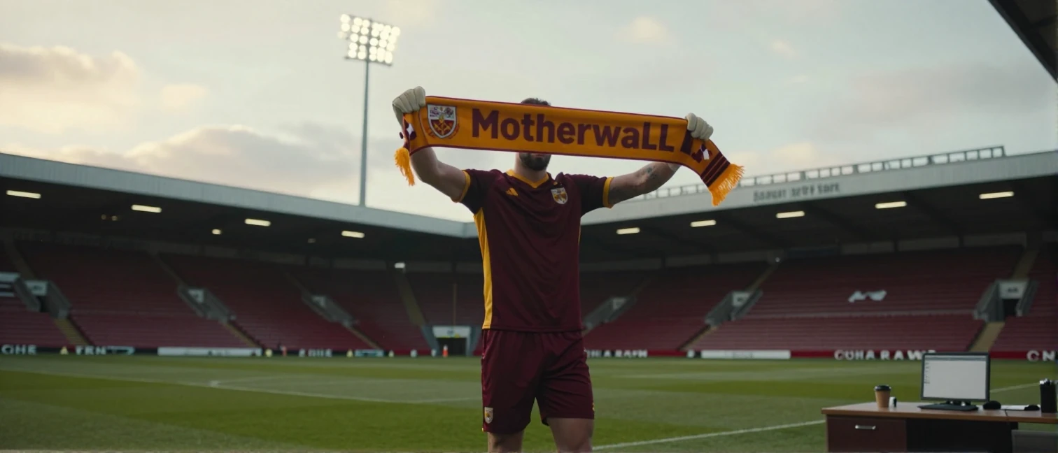 Motherwell have signed New Zealand international goalkeeper Alex Paulsen on a season-long loan from Bournemouth ahead of...